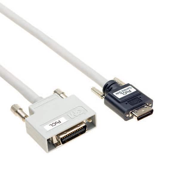 1MD26-3560-00C-500 CABLE POCL SDR MDR 500CM GRAY