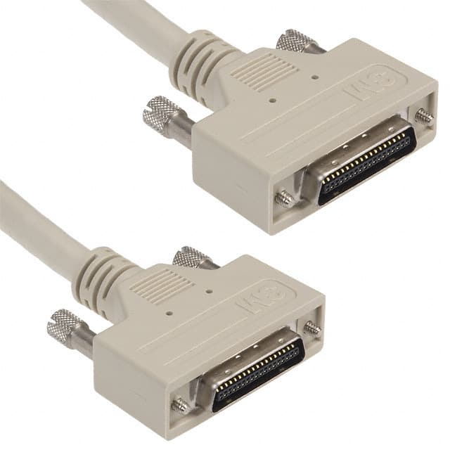 14T36-SZ6B-100-0HC CABLE ASSY 36POS MDR-MDR PLUG 1M