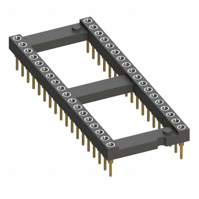110-13-636-41-001000 CONN IC DIP SOCKET 36POS GOLD