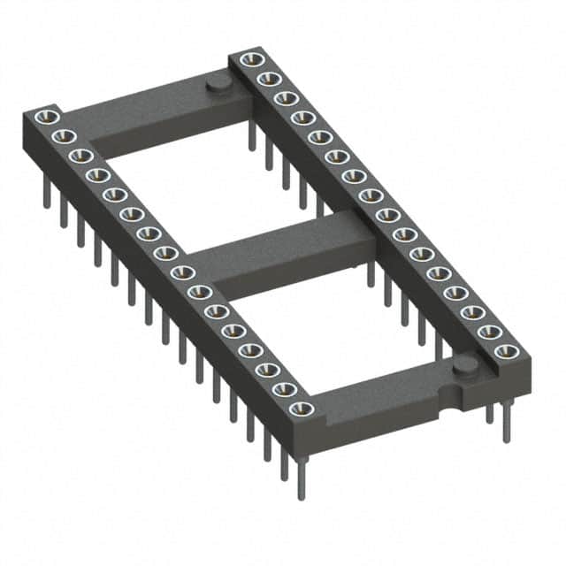 110-93-632-41-605000 CONN IC DIP SOCKET 32POS GOLD