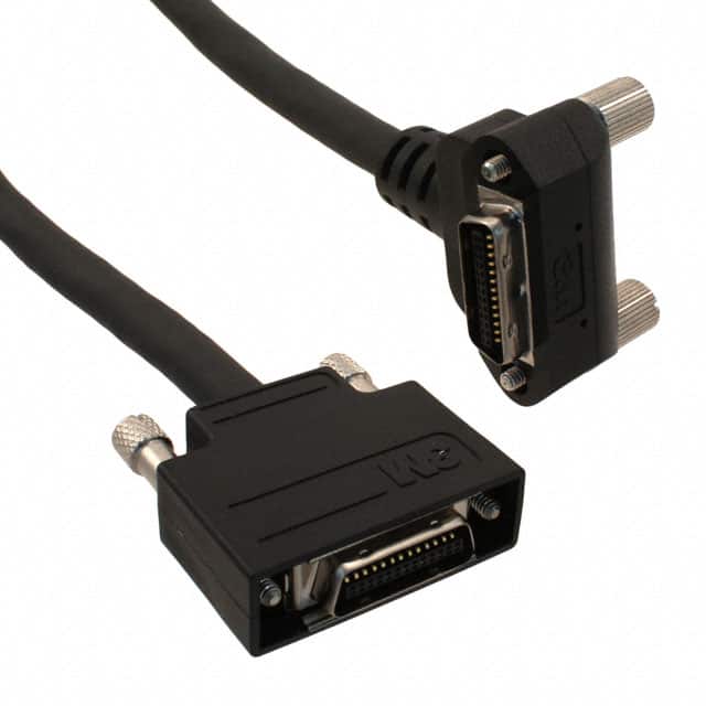 14H26-SZ3M-500-04C MDR CAMERA CABLE 26POS M-RA/M 5M