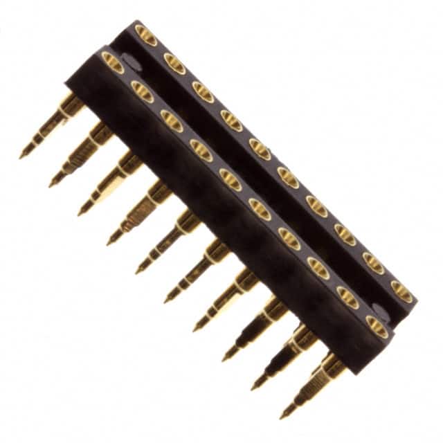 104-13-320-41-770000 CONN IC DIP SOCKET 20POS GOLD
