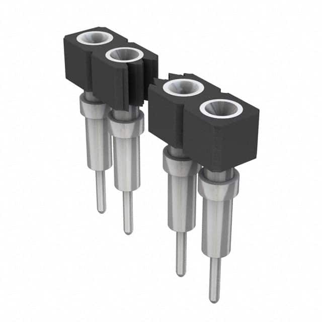 712-13-120-41-001000 CONN SOCKET SIP 20POS GOLD