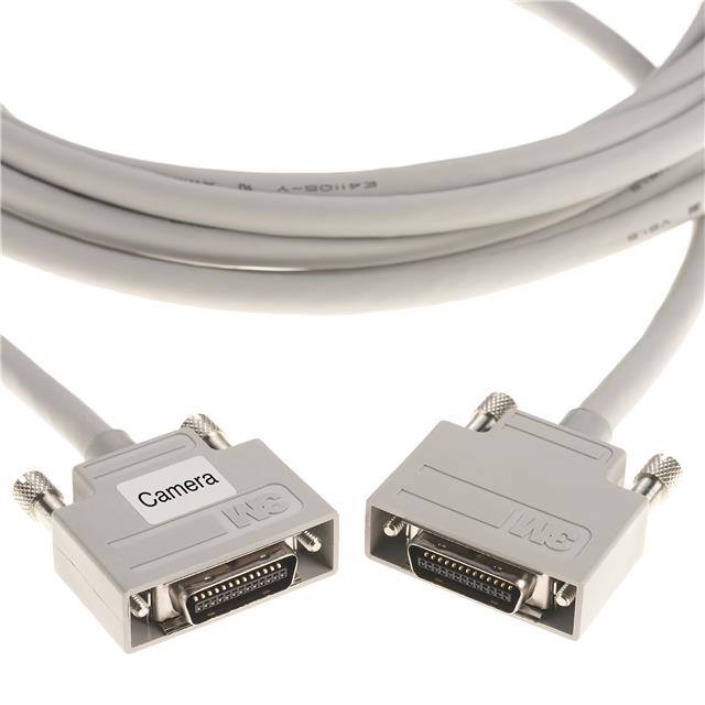 14B26-SZ3B-300-03C 3M MINI DELTA RIBBON (MDR) CABLE