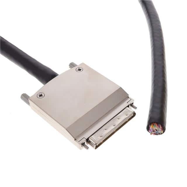 189041-02 SHC68-NT-S SHIELDED CABLE FOR 78