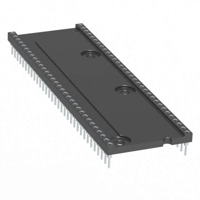 210-99-964-41-001000 CONN IC DIP SOCKET 64POS TINLEAD