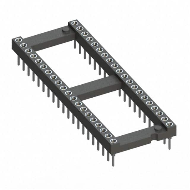 110-93-640-41-605000 CONN IC DIP SOCKET 40POS GOLD