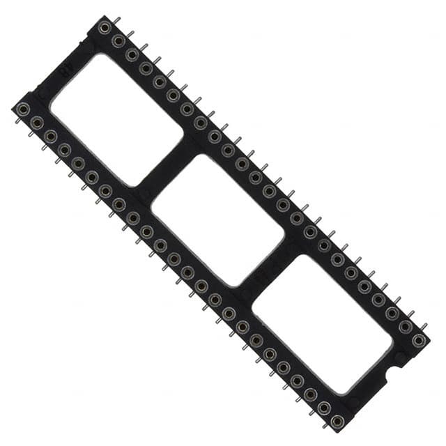 110-93-648-41-105000 CONN IC DIP SOCKET 48POS GOLD