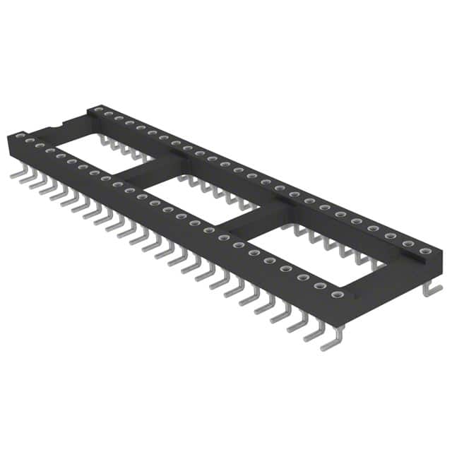 110-93-650-41-105000 CONN IC DIP SOCKET 50POS GOLD
