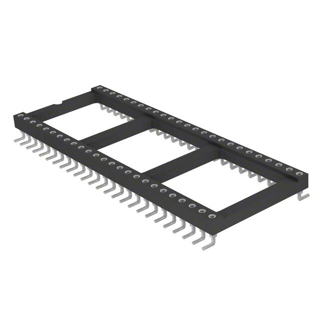 110-93-950-41-105000 CONN IC DIP SOCKET 50POS GOLD