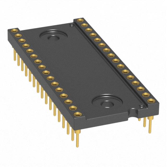 210-13-632-41-001000 CONN IC DIP SOCKET 32POS GOLD
