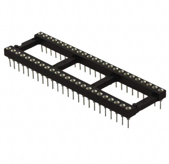 110-13-648-41-001000 CONN IC DIP SOCKET 48POS GOLD