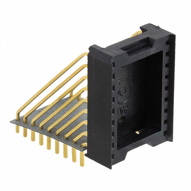 18-6810-90 CONN IC DIP SOCKET 18POS GOLD