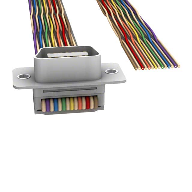 M7LXK-1410K IDC CABLE - MDH14K/MC14F/X