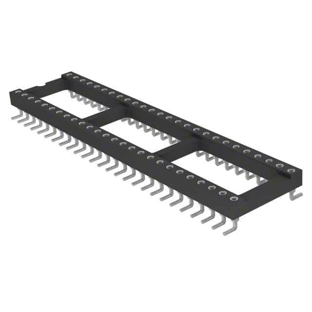 110-93-652-41-105000 CONN IC DIP SOCKET 52POS GOLD