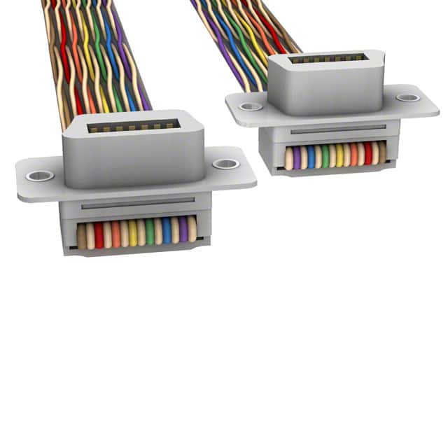 M7TTK-1410K IDC CABLE - MCL14K/MC14F/MDL14K