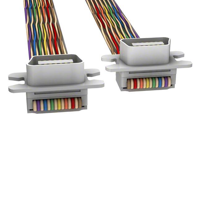 M7QQK-1405K IDC CABLE - MDJ14K/MC14F/MDJ14K