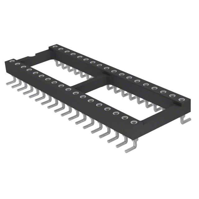 110-93-636-41-105000 CONN IC DIP SOCKET 36POS GOLD