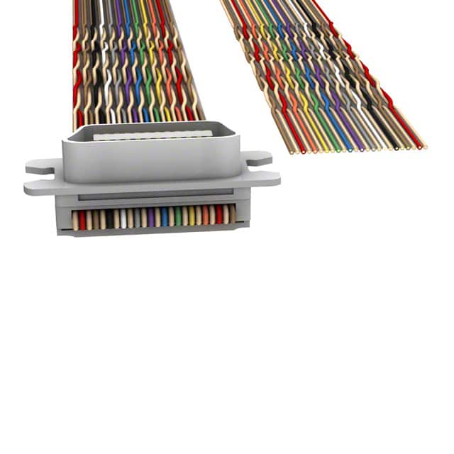 M7QXK-2405K IDC CABLE - MDJ24K/MC26F/X
