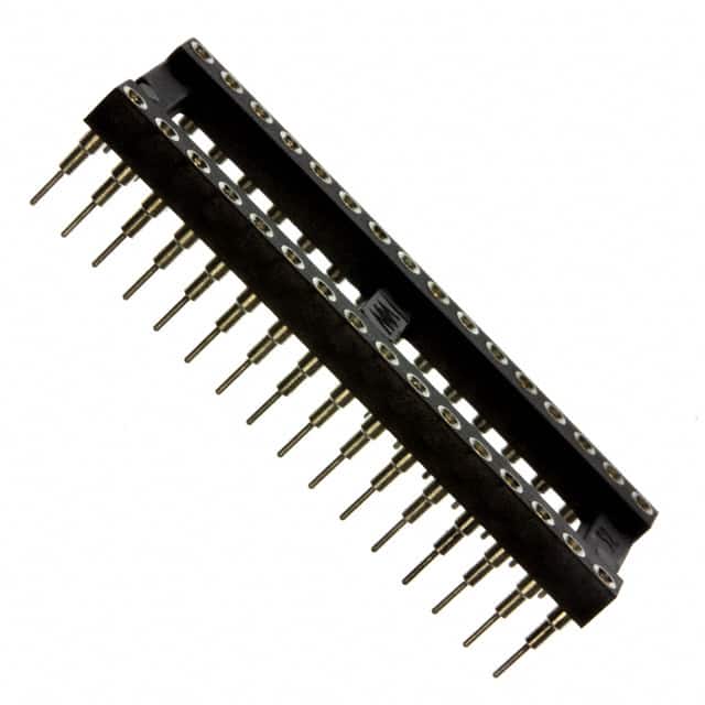 116-93-632-41-006000 CONN IC DIP SOCKET 32POS GOLD