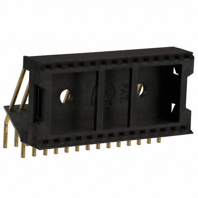 28-6823-90 CONN IC DIP SOCKET 28POS GOLD