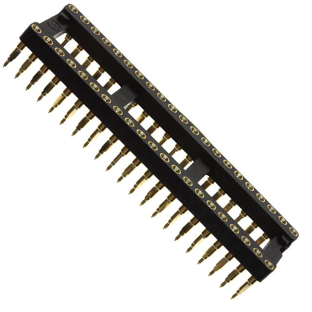 104-13-642-41-770000 CONN IC DIP SOCKET 42POS GOLD