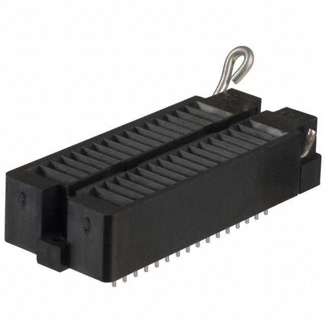 32-6574-10 CONN IC DIP SOCKET ZIF 32POS TIN