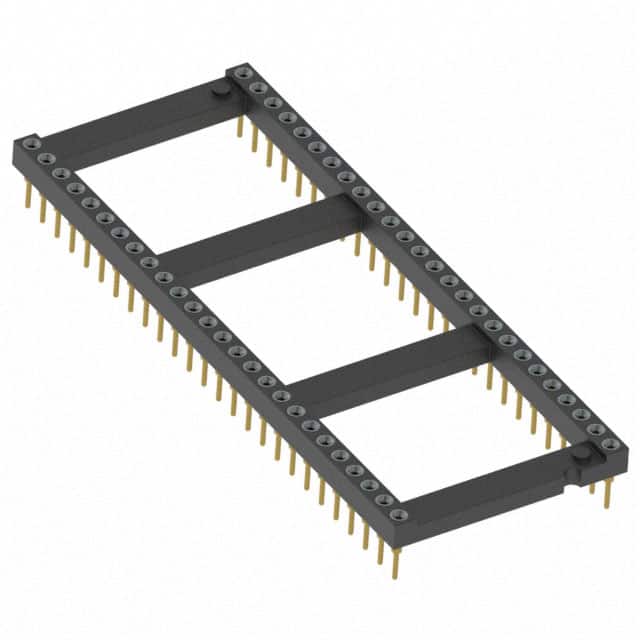 110-13-952-41-001000 CONN IC DIP SOCKET 52POS GOLD