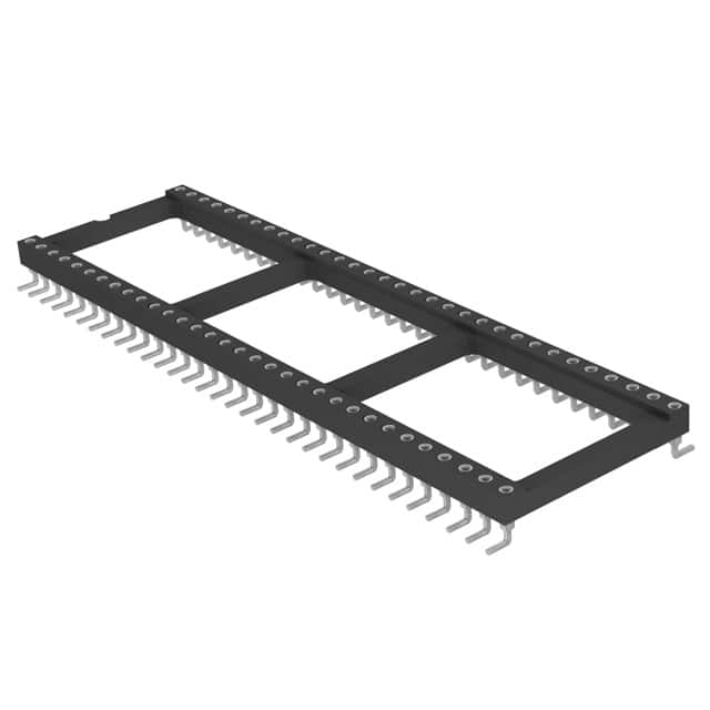 110-93-964-41-105000 CONN IC DIP SOCKET 64POS GOLD