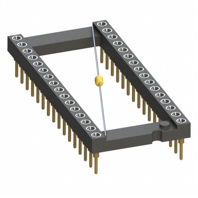 110-13-632-41-801000 CONN IC DIP SOCKET 32POS GOLD
