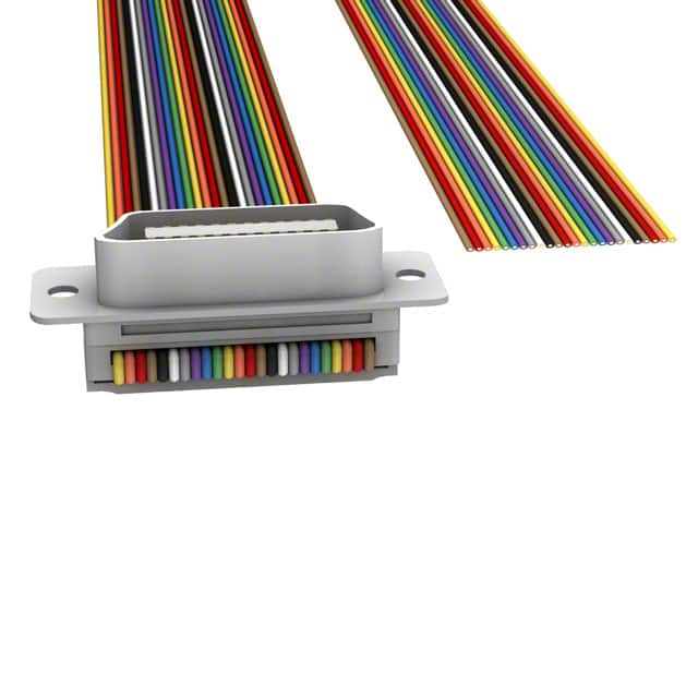 M7KXK-2406R IDC CABLE - MDG24K/MC24M/X