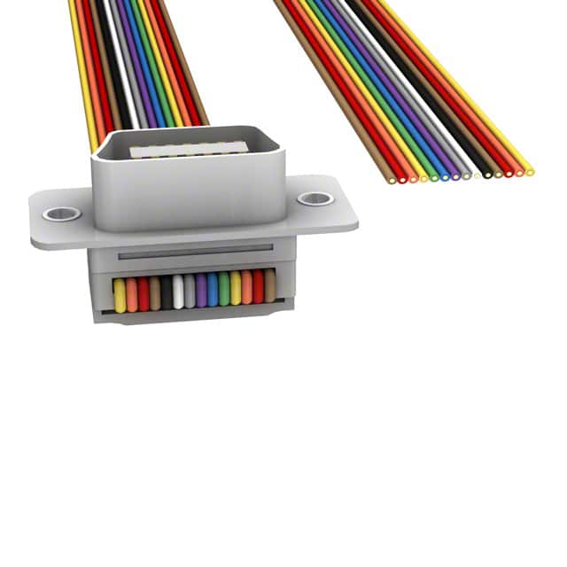 M7LXK-1406R IDC CABLE - MDH14K/MC14M/X