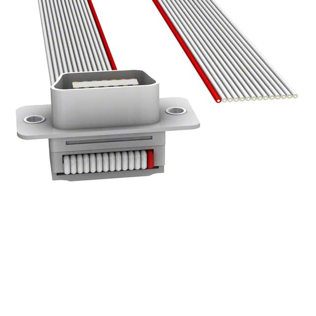 M7LXK-1406J IDC CABLE - MDH14K/MC14G/X