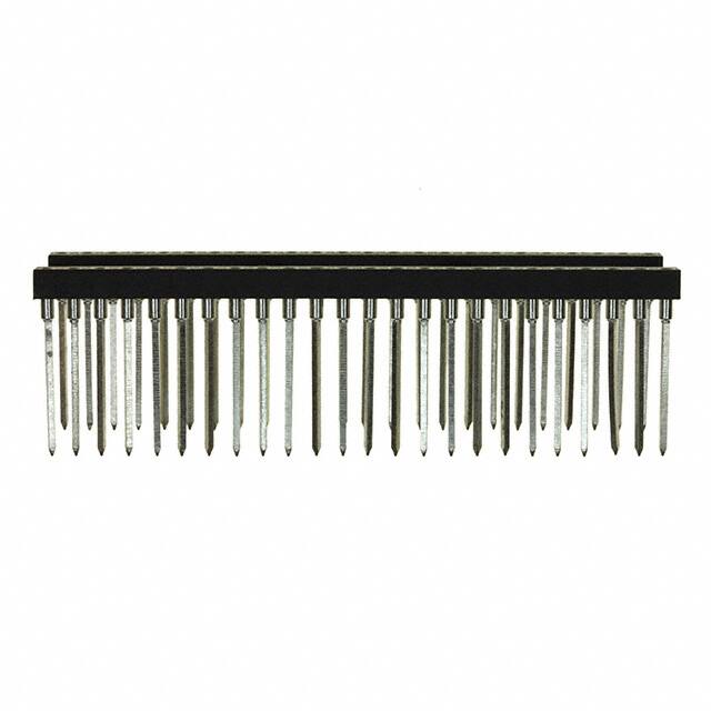 123-43-648-41-001000 CONN IC DIP SOCKET 48POS GOLD