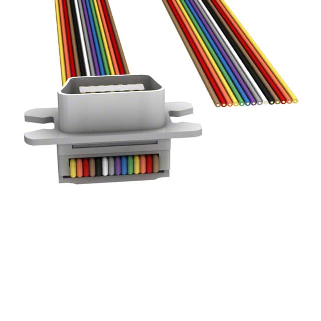 M7QXK-1410R IDC CABLE - MDJ14K/MC14M/X