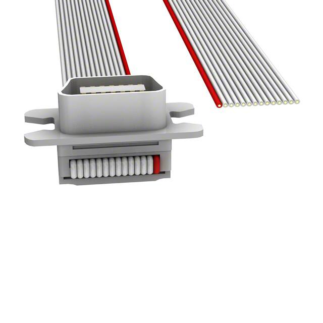 M7QXK-1406J IDC CABLE - MDJ14K/MC14G/X
