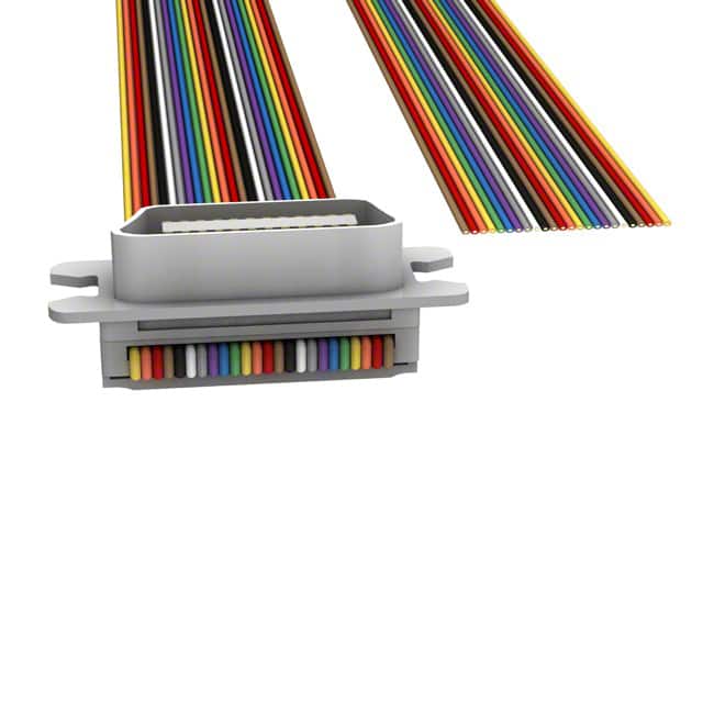 M7QXK-2406R IDC CABLE - MDJ24K/MC24M/X