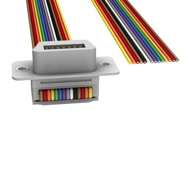 M7TXK-1406R IDC CABLE - MDL14K/MC14M/X