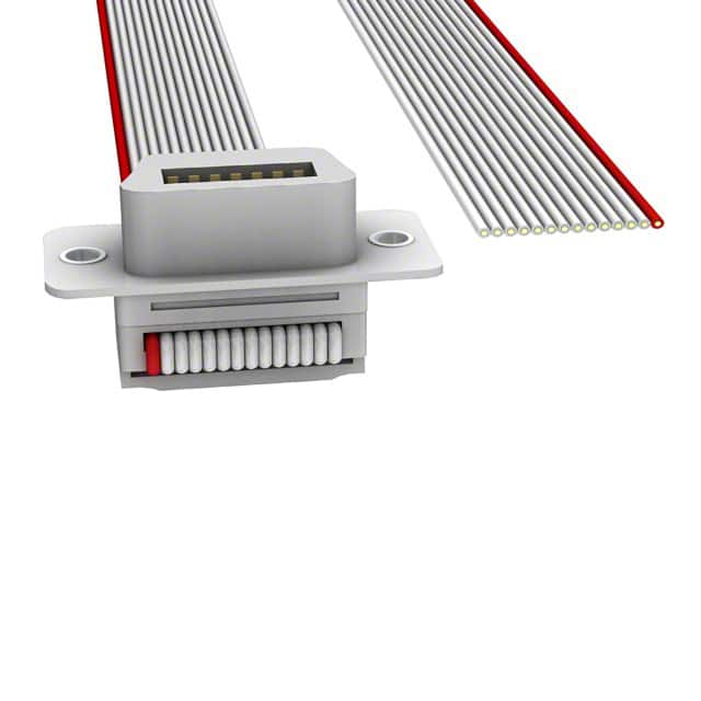 M7TXK-1406J IDC CABLE - MDL14K/MC14G/X
