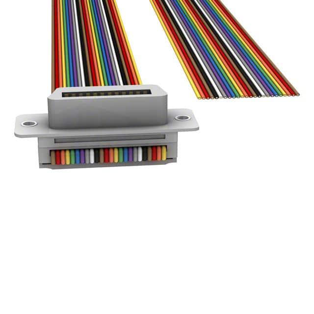 M7TXK-2410R IDC CABLE - MDL24K/MC24M/X