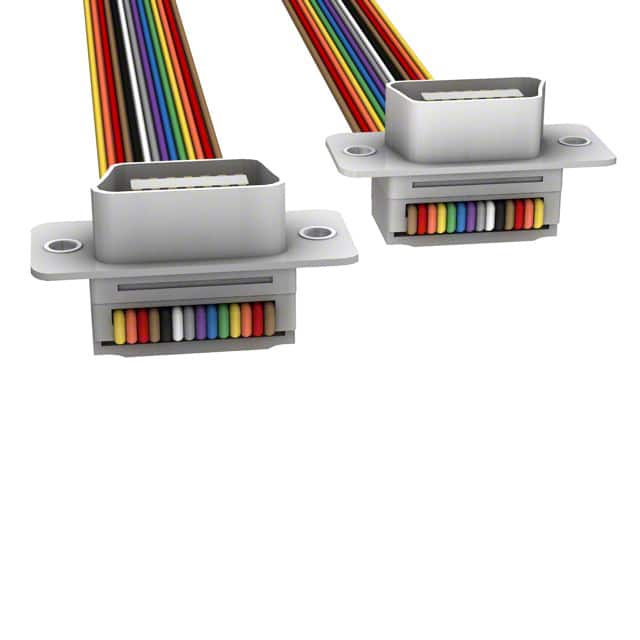 M7LLK-1406R IDC CABLE - MDH14K/MC14M/MDH14K