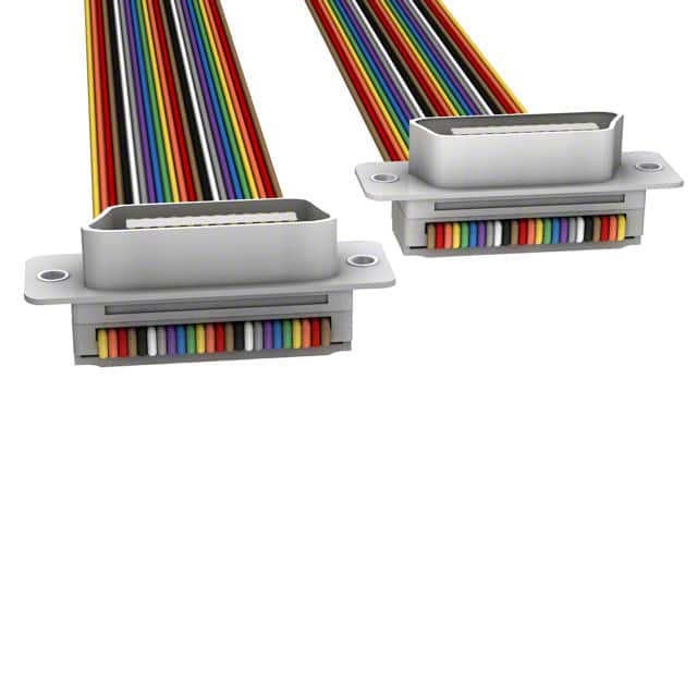 M7LLK-2406R IDC CABLE - MDH24K/MC24M/MDH24K