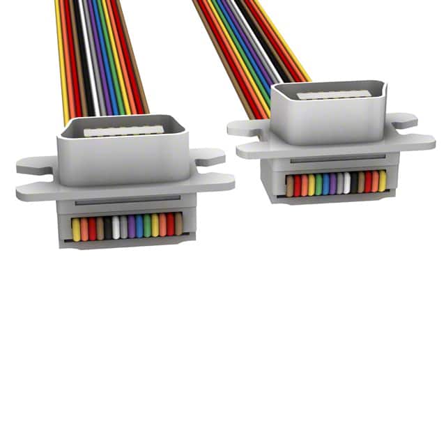 M7QQK-1410R IDC CABLE - MDJ14K/MC14M/MDJ14K