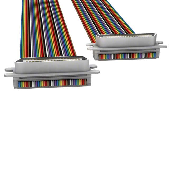 M7QQK-3610R IDC CABLE - MDJ36K/MC37M/MDJ36K