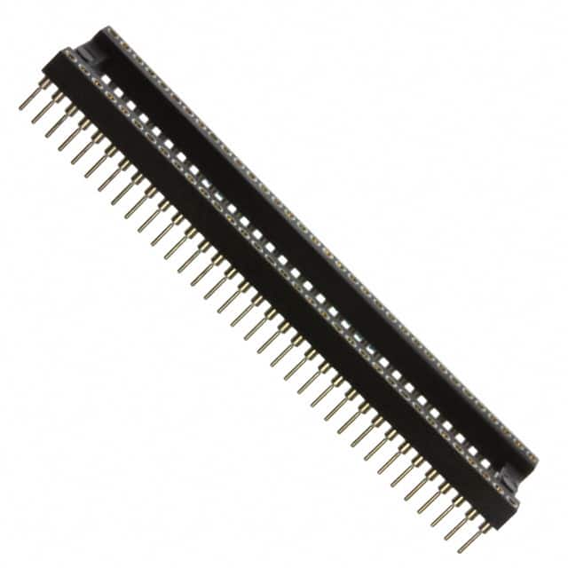117-93-668-41-005000 CONN IC DIP SOCKET 68POS GOLD
