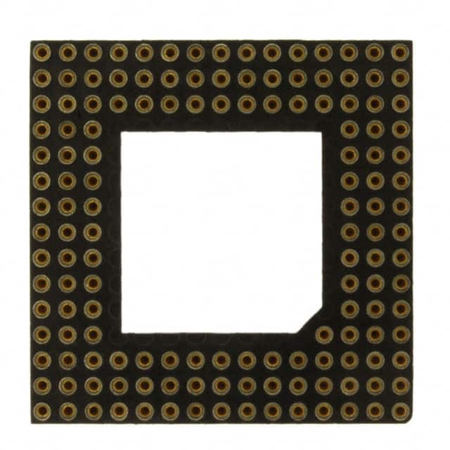 510-93-145-15-081001 CONN SOCKET PGA 145POS GOLD
