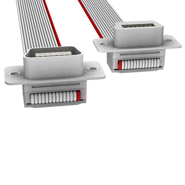 M7LTK-1406J IDC CABLE - MDH14K/MC14G/MDL14K