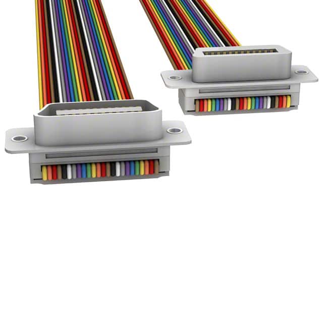 M7LTK-2410R IDC CABLE - MDH24K/MC24M/MDL24K