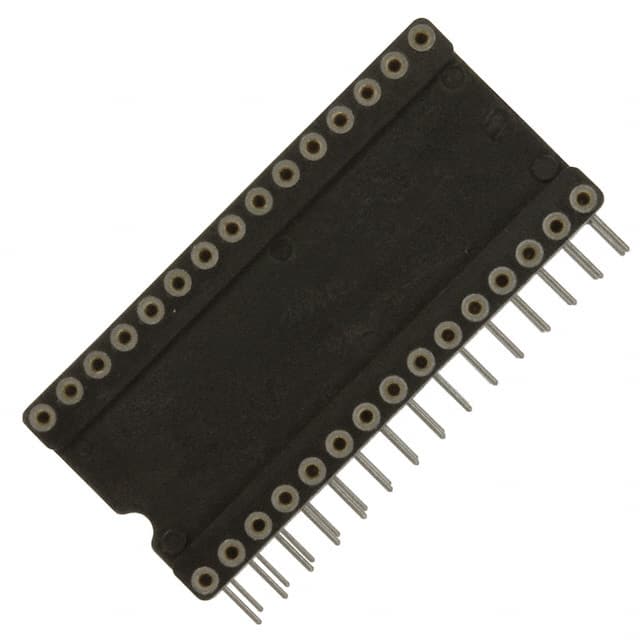 299-43-630-10-002000 CONN IC DIP SOCKET 30POS GOLD