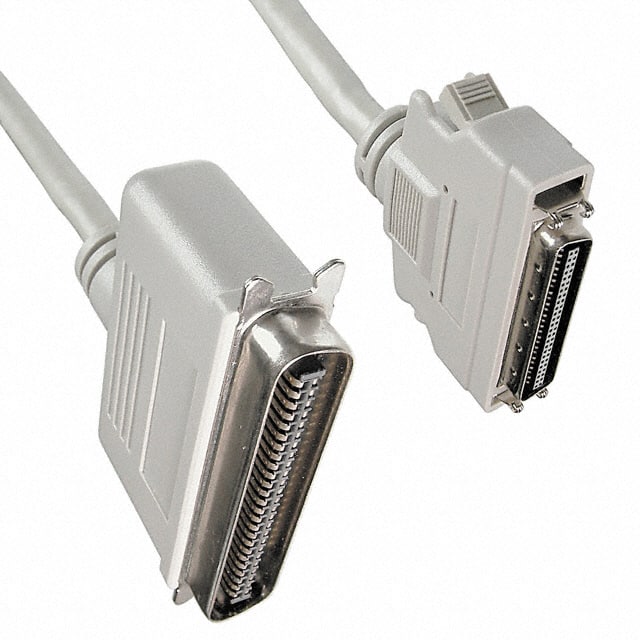 AK548-2 CABLE SCSI1-SCSI2 UL2990 2M